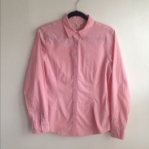 Brooks Brothers Dress Shirt in Pink Sz. 8